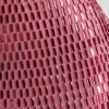 Amaya pyntet stroppeløs bandeau-maxikjole i vannmelon