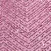 Arlona minikjole med pynt og halterneck i rosa
