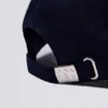 Baseballcap i klassisk marineblå