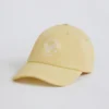 Baseballcap i sitron