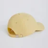 Baseballcap i sitron
