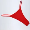 Camogli bikinitruser i sebraprint