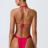 Pensacola Cheeky bikinitruser i Raspberry Pink