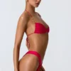 Pensacola Cheeky bikinitruser i Raspberry Pink