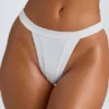 Cruz Cheeky bikinitruser i hvitt