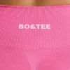 Define Luxe leggings med høy midje i Hot Pink