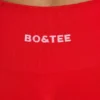 Define Luxe leggings med høy midje i rød