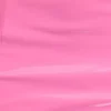 Estelle vinyl-bralette med bøyle i rosa