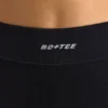 FlexiRib leggings med høy midje i svart