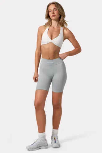 FlexiRib sykkelShorts i grått