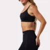 FlexiRib sykkelShorts i svart
