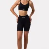 FlexiRib sykkelShorts i svart
