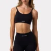 FlexiRib sykkelShorts i svart