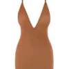 Intimates Intimates Soft Mesh Multiway minikjole i honning