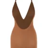 Intimates Intimates Soft Mesh Multiway minikjole i honning