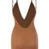 Intimates Intimates Soft Mesh Multiway minikjole i honning
