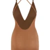 Intimates Intimates Soft Mesh Multiway minikjole i honning