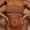 Intimates myk bandeau-BH i mandel