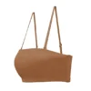 Intimates myk bandeau-BH i mandel