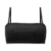 Intimates Soft Mesh Bandeau-BH i svart