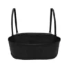 Intimates Soft Mesh Bandeau-BH i svart