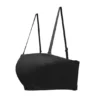 Intimates Soft Mesh Bandeau-BH i svart