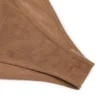 Intimates Soft Mesh Invisible Strap Thong Bodyer i Almond