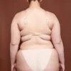 Intimates Soft Mesh Single Layer Triangle Bra i beige