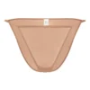 Intimates Soft Mesh String-bikini i varm fersken