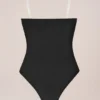 Intimates Strapless Bodyer i svart