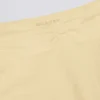 Leggings i børstet jersey med rynker og middels høy midje i Lemon Marl