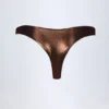 Mar Cheeky bikinitruser i bronse