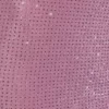 Odetta pyntet, stroppeløs crop-top i lyserosa