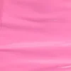 Nyx vinyl-mikromini-skjørt med sliss i låret i rosa