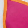 Paita trekantet bikinitopp i fuchsia