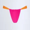 Pensacola Cheeky bikinitruser i fuchsia