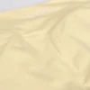 Rynkede minishorts i sitronmarmor