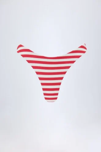 Santos Cheeky bikinitruser i kirsebærrød