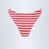 Santos Cheeky bikinitruser i kirsebærrød