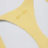 Soft Active Racerback Tank Top i Lemon
