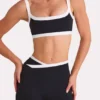 Soft Active Shorts  i svart