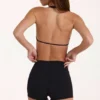 Soft Active sports-BH i elfenben