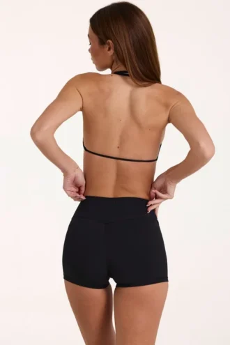 Soft Active sports-BH i elfenben
