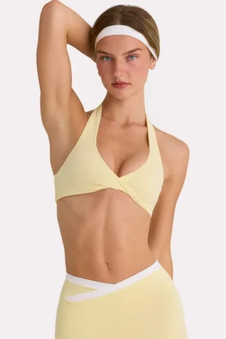 Soft Active sports-BH i Lemon