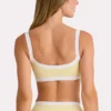 Soft Active sports-BH i Lemon