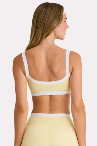 Soft Active sports-BH i Lemon