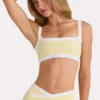 Soft Active sports-BH i Lemon