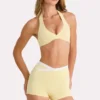 Soft Active sports-BH i Lemon