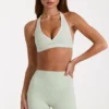 Soft Active sports-BH i Sage Marl