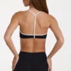 Soft Active sports-BH i svart